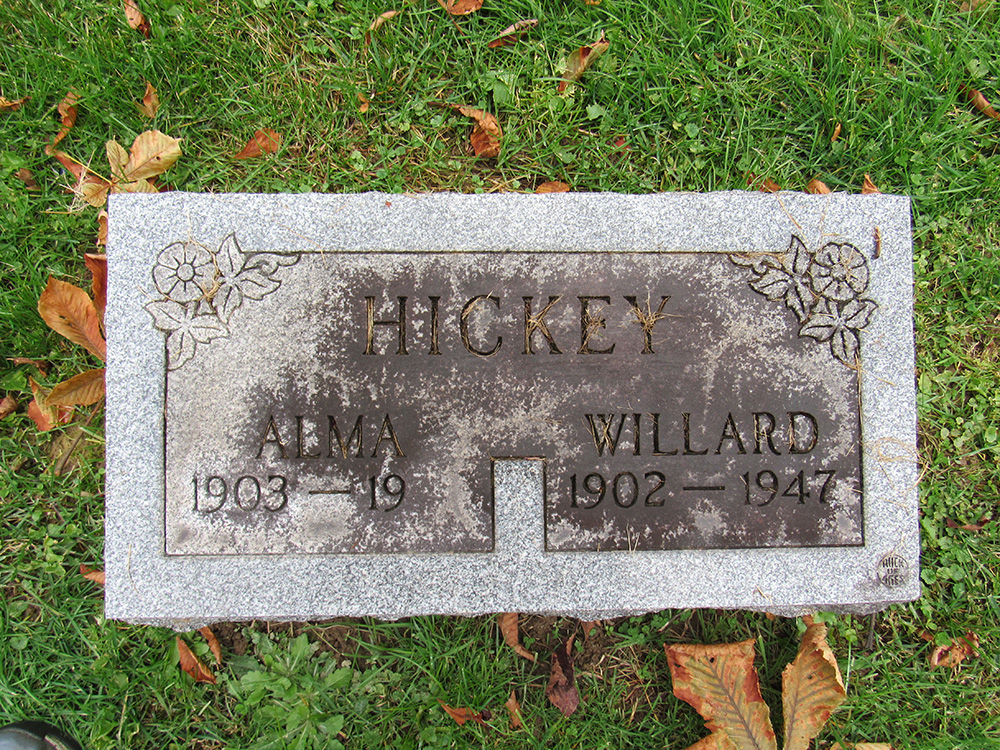 tombstone